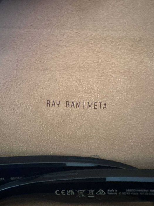 RayBan Meta Wayfarer G1 Green