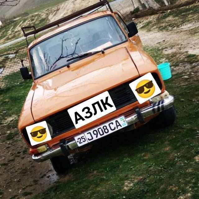 Moskvich Azlk2140