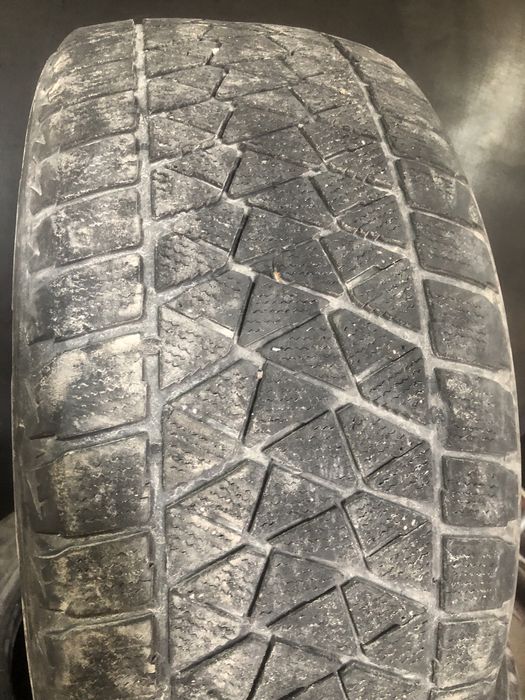 Шины на Тойота лэнд крузер