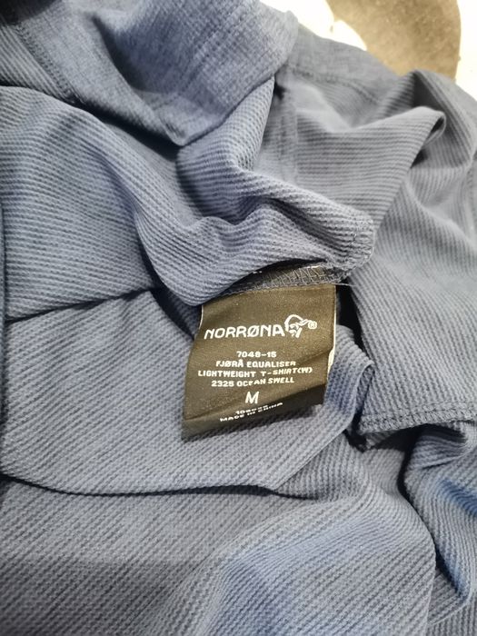 Norrona Fjora Дамска тениска