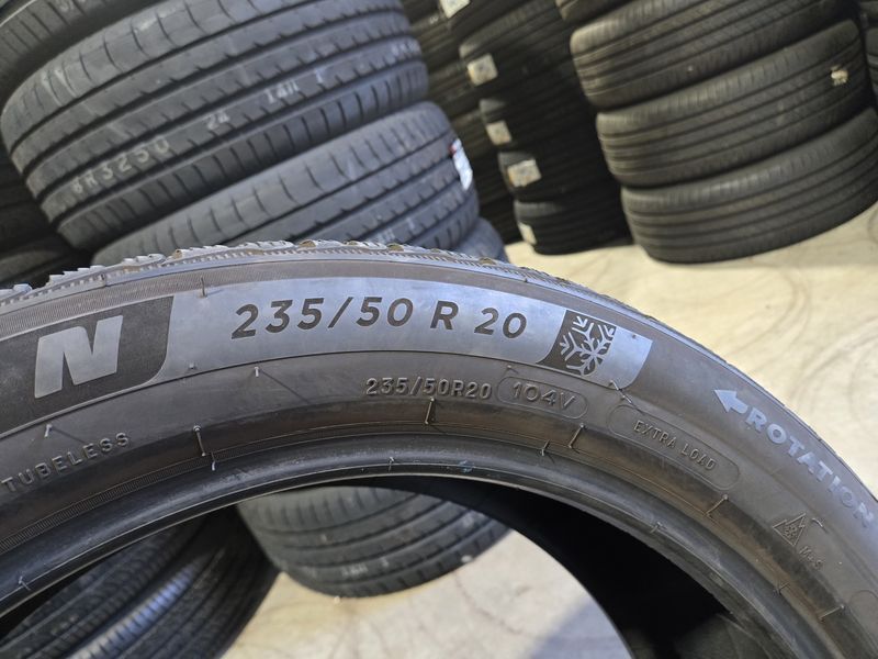 235/50/20//255/45/20 MICHELIN 4бр