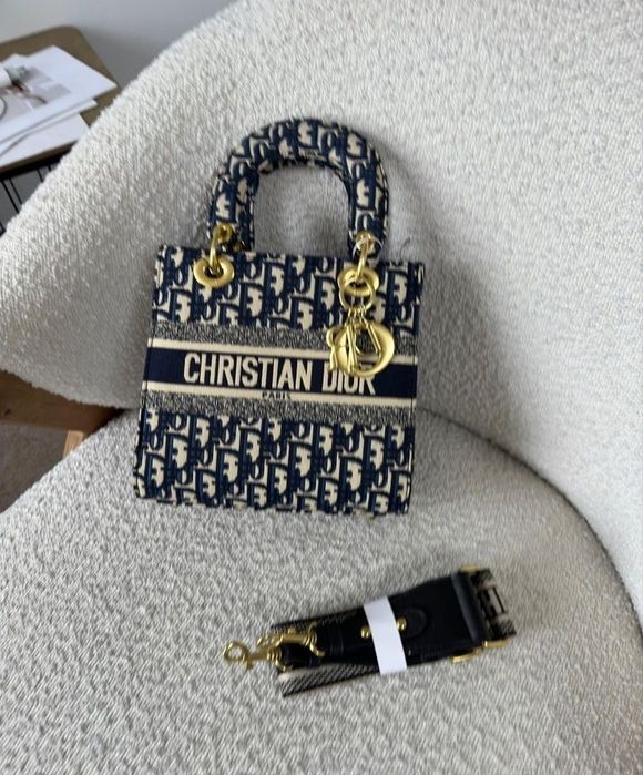 Сумка Christian Dior