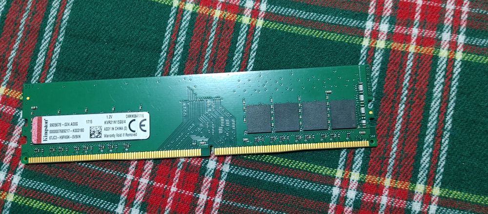 [OFERTA] 1X8RAM ( 2133 MHZ DDR4)