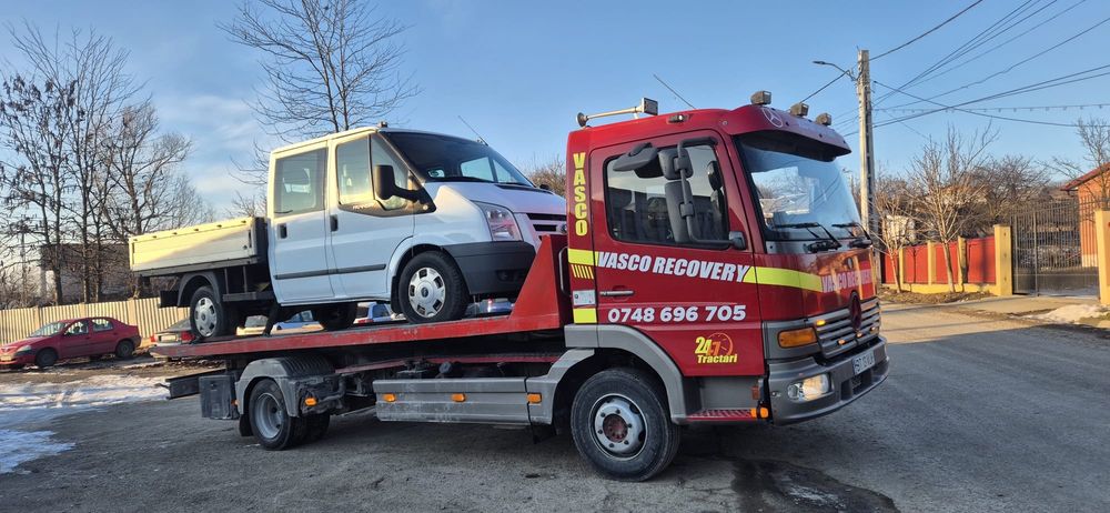 Asistenta rutiera Vasco Recovery