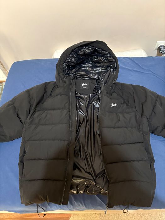 Мъжко зимно яке Pull Bear
