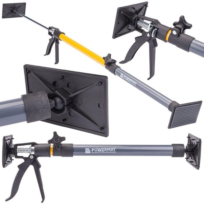 Suport telescopic pentru montare placi rigips, tavan, reglare 50 - 115