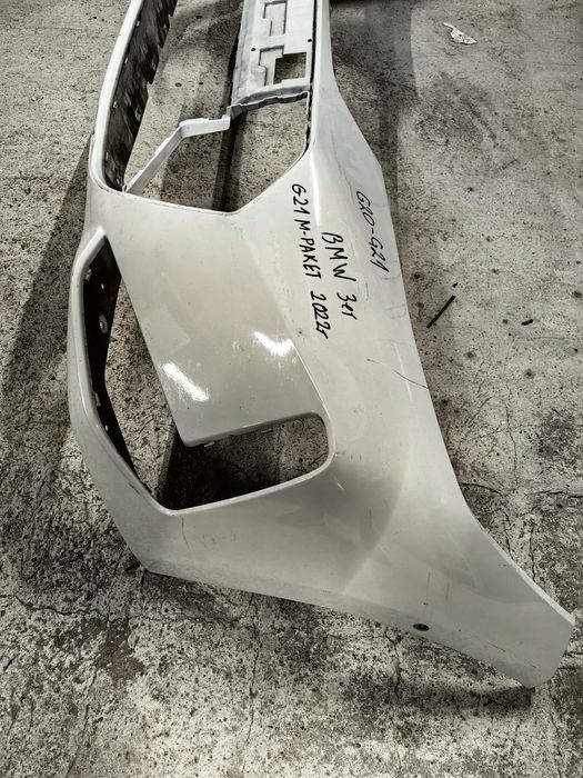 Предна броня BMW G20-G21 2022г / БМВ