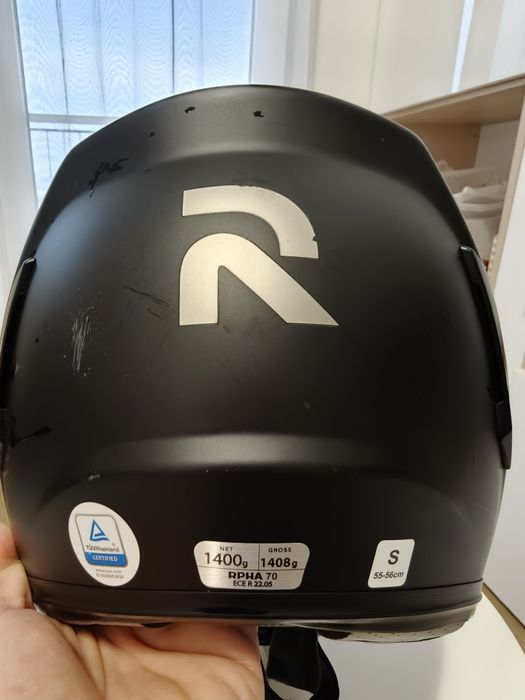 Cască moto HJC RPHA 70 Black Mat – Mărimea S (55-56 cm)