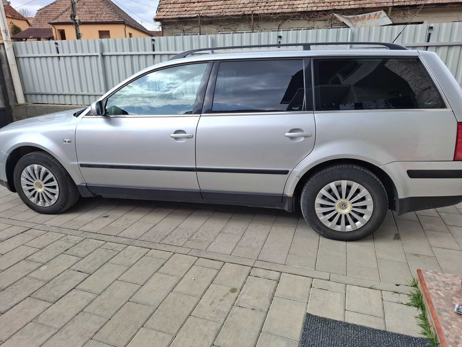 De vanzare VW passat 1.9 diesel