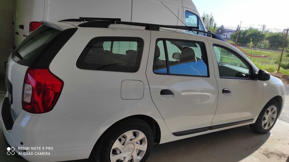 DACIA Logan Van 2019 — imagine 2