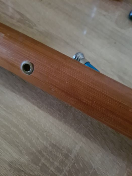 Bong din bambus ca nou