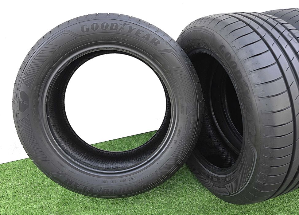 4бр. 225/55/17 GOODYEAR Efficientgrip performance- летни