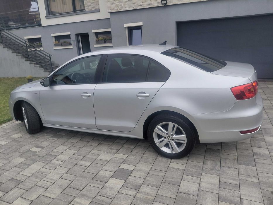 Vw Jeta 2012 1,4 tsi 122cp MATCH