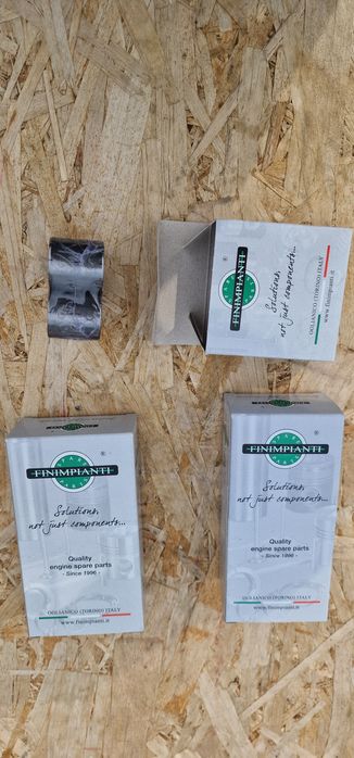 Bucse biela fiat 312 315 import Italia cuzineti motor std r1.r2.r3 mot