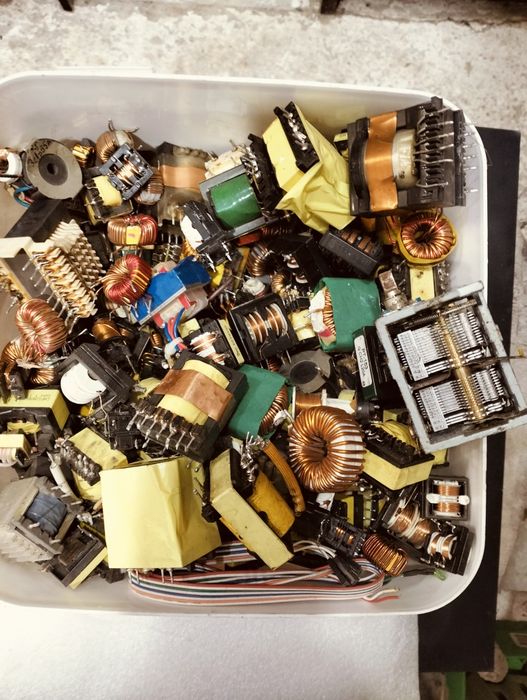 Vind Bobine Electrice