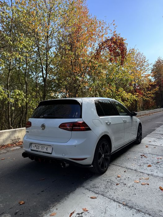 VW Golf 7 GTE Plug-in Hybrid 225 cai