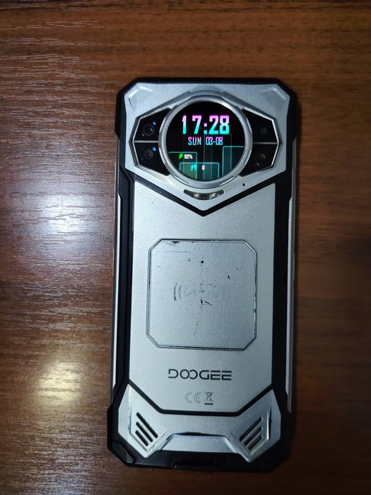 DOOGEE 200 ishlatilgan holati yaxshi