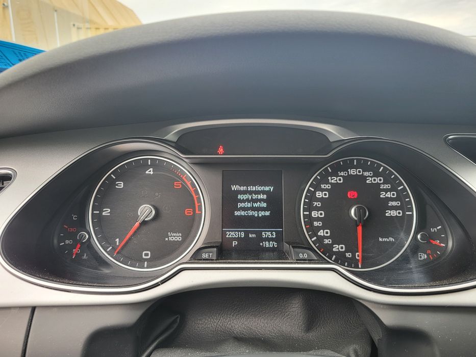 Audi A4 Allroad Quattro