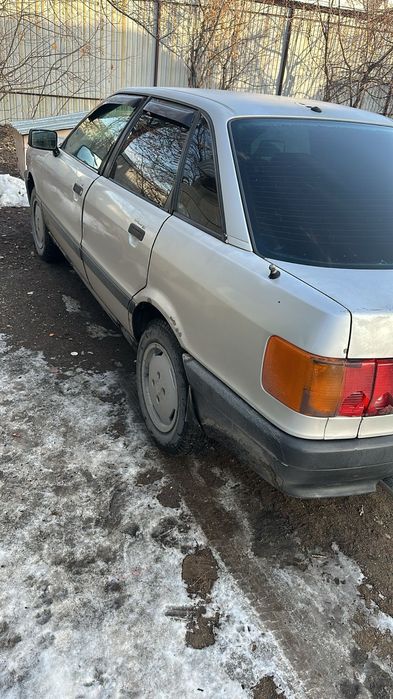 Пролам Ауди 80 б3