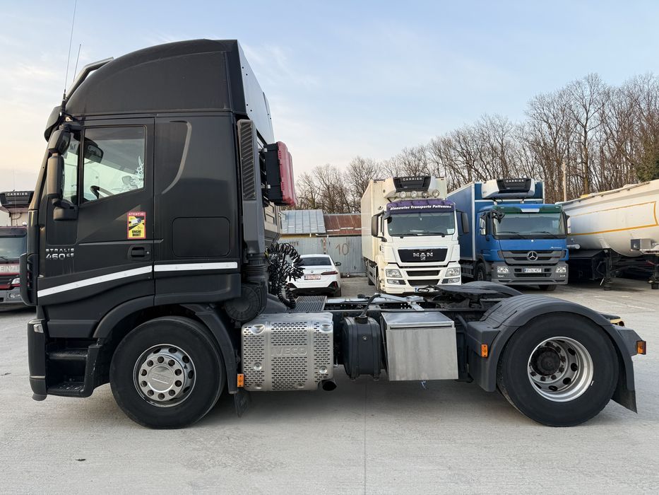 Iveco Stralis 460 ero 6 an 2015 ADR