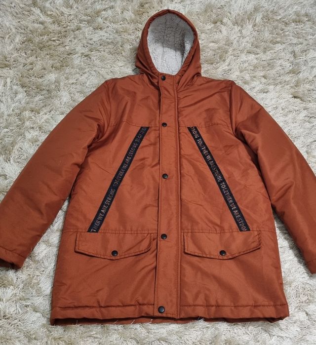 Geaca parka copii C&A