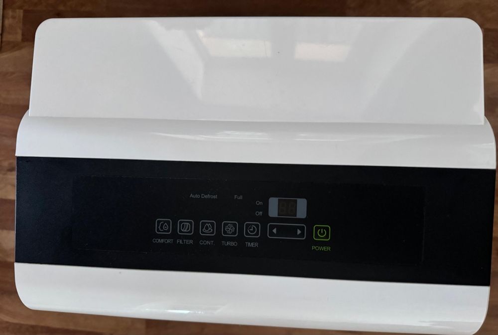 Осушитель Midea MDDP-30DEN7