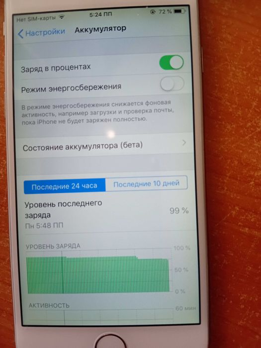 IPhone 6 в отличном состоянии