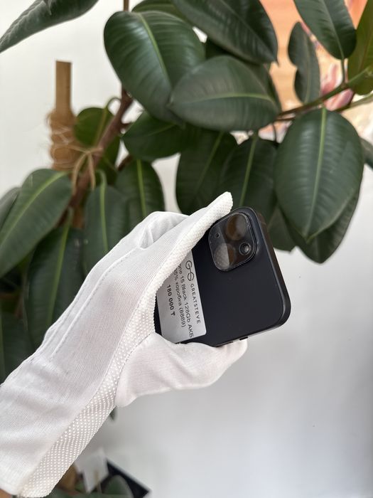 iPhone 15 128Gb Black