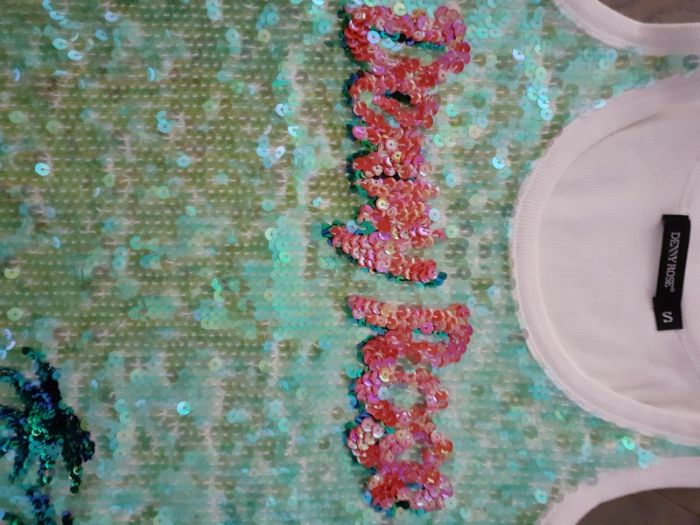 Bluza Tricou Denny Rose S