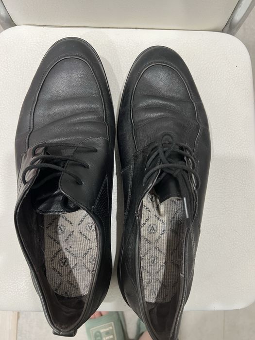 Мужская кожанная обувь