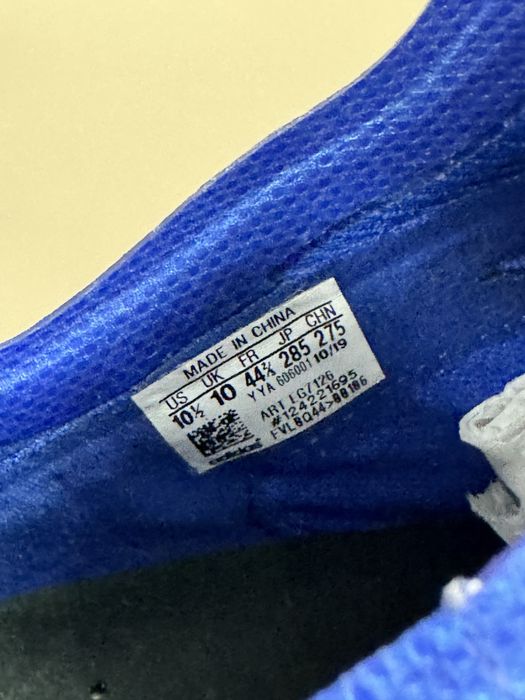 Футболни обувки Adidas X 19.1 – 44 2/3 номер