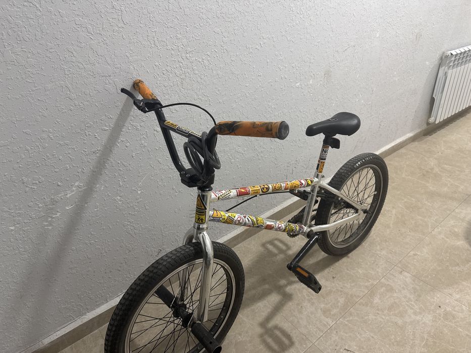 BMX велосипед