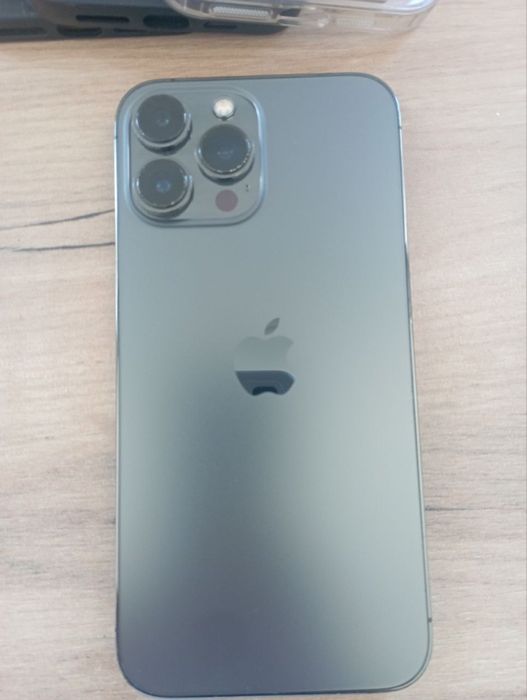 Айфон 13 про мах 128гб 74%