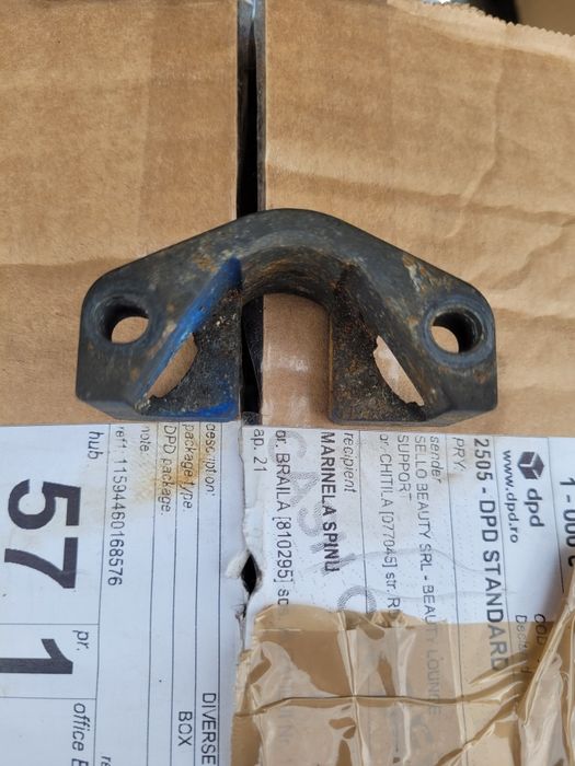 Vand set de 6 injectoare bmw e 60 / 61/90  de 231/234cp , motor m57