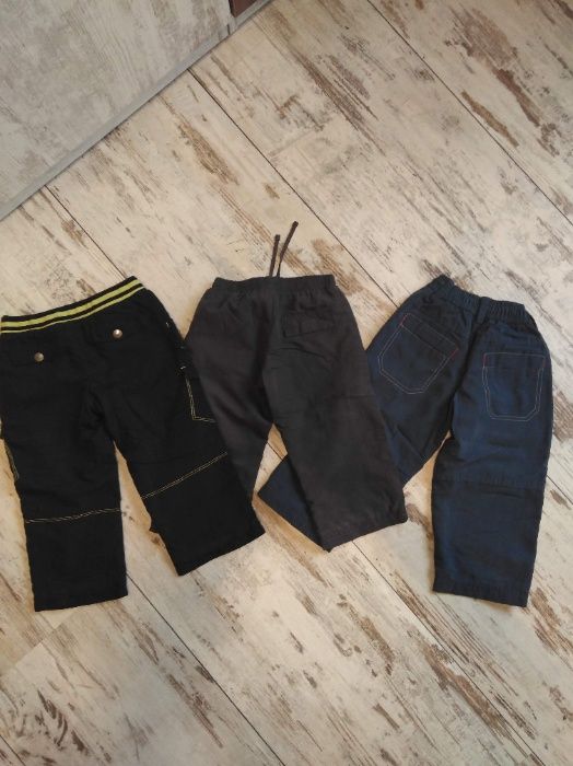 Маркови подплатени панталонки за зимата 10 лв.