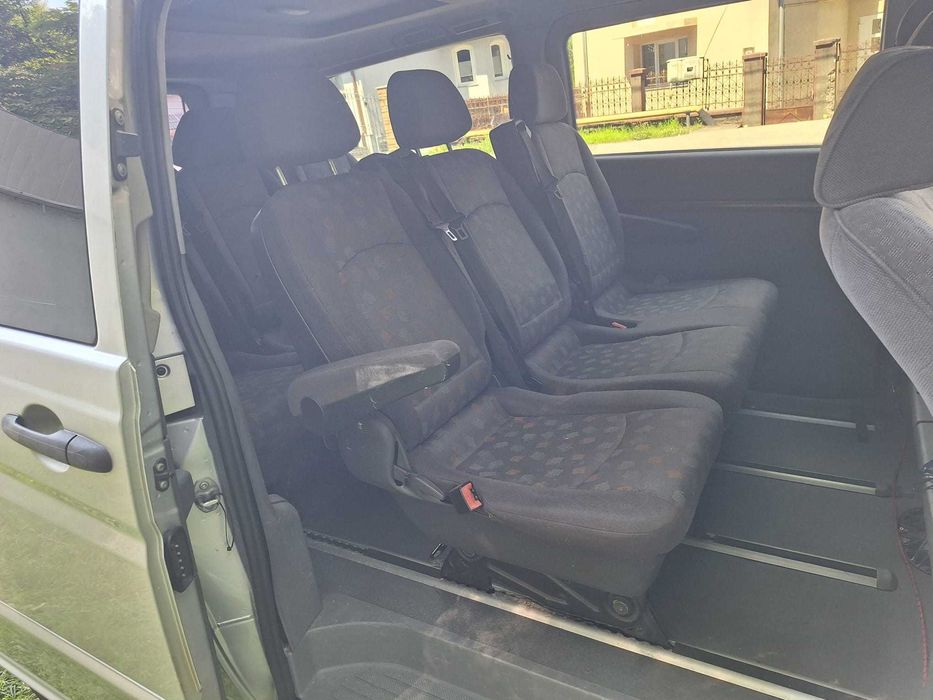 Mercedes-Benz Vito 2008 - 2.2 diesel - 150 cai - 2500€