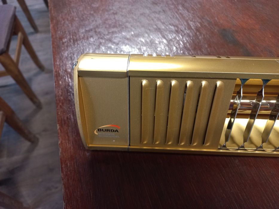 Печка, ковектор, Инфрачервен нагревател Burda Term2000