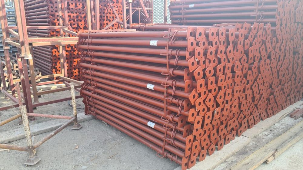 Panou cofraj LANA, cofraje tip doka, placa galbena cofrare, placi tego