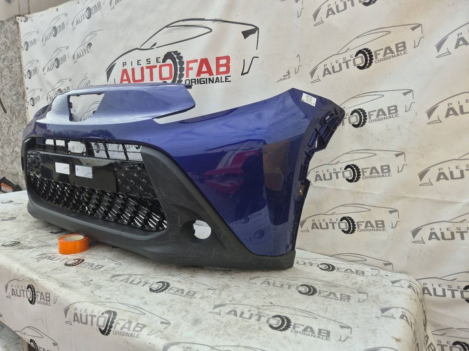 Bara fata Toyota Aygo X an 2022-2023-2024-2025