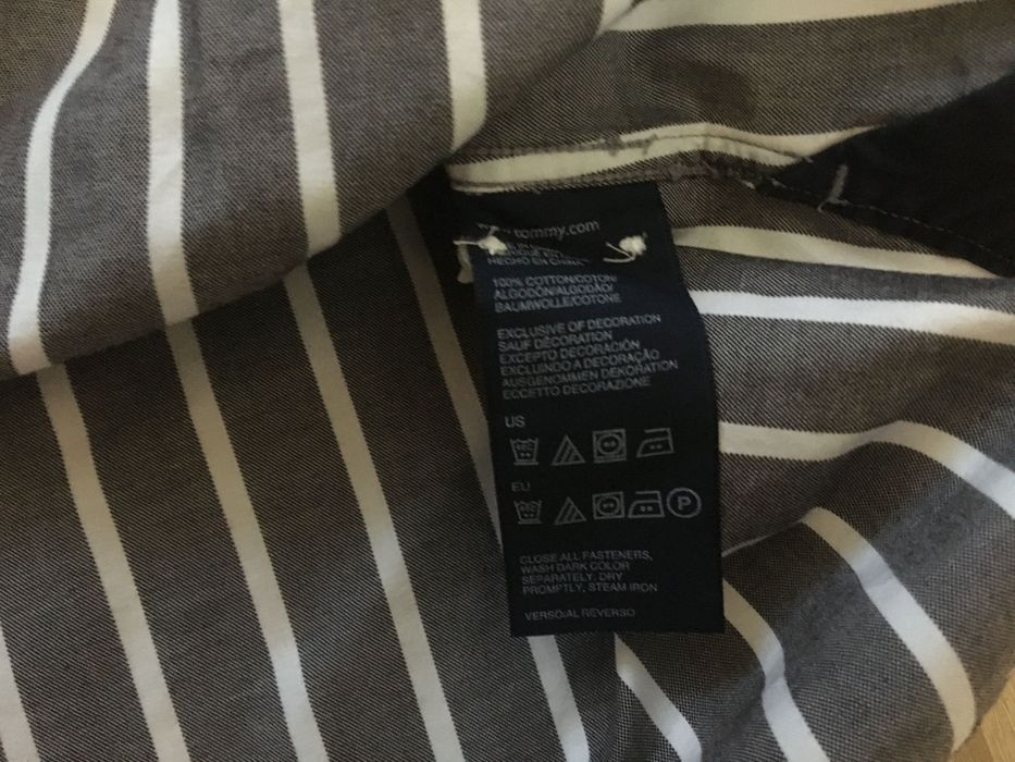 Camasa Tommy Hilfiger XL