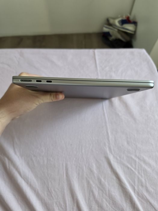 MacBook Air M2 8/512 space gray