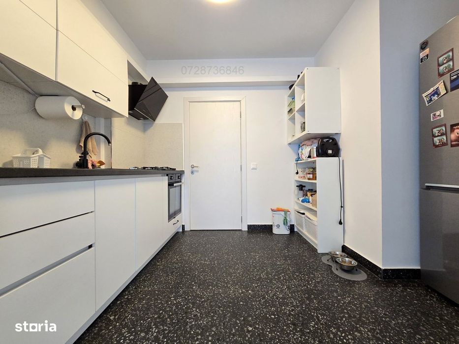 Primaverii, 75 mp, centrala proprie de apartament, renovat integral