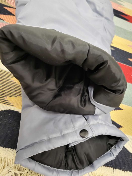 Полукомбинезон зимний