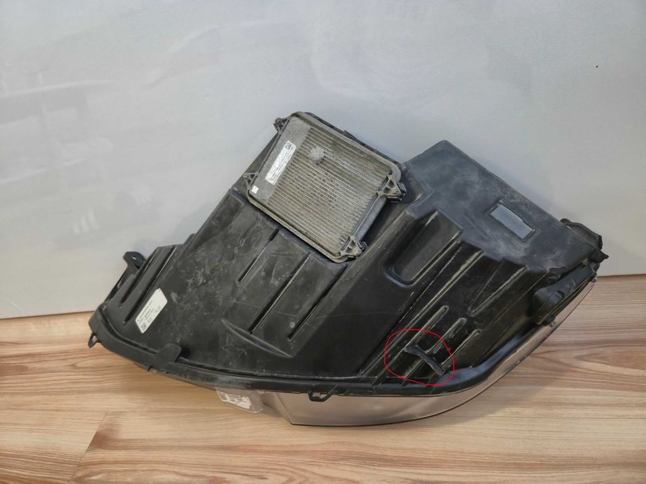 Far Dreapta full led Tesla Model S An 2016 - 2021 cod 1065046-00-d