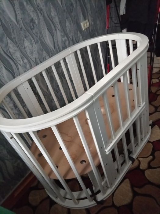 Детская кровать  в б/у