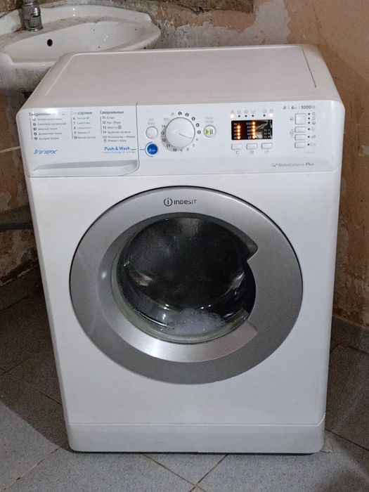 Стиральные машины