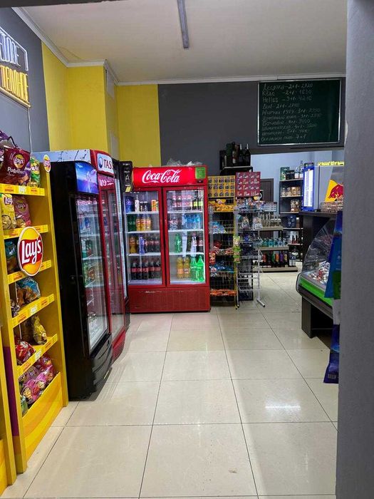 Продается Алкомаркет