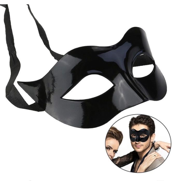 Маски для Хэллоуин