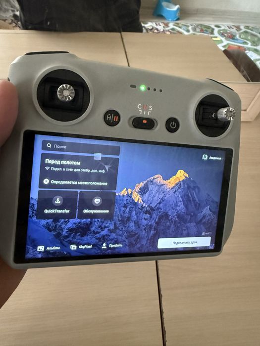 Пульт управления RC от Dji mini 3 / mini 3 Pro