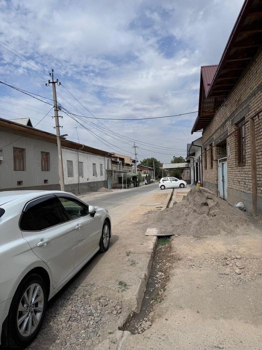 Зангиота, 8 соток ховли сотилади